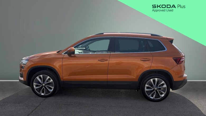 Skoda Karoq 1.5 TSI SE L 5dr DSG Petrol Estate